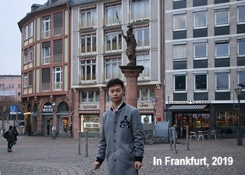 Xiangying in Germany